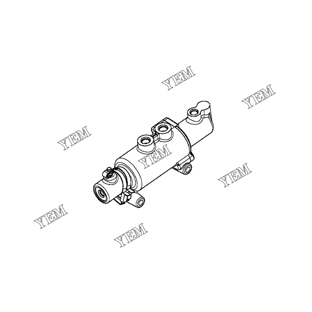 Cylinder Assembly-Brake 164-9372 for Cat Diesel Engine Parts