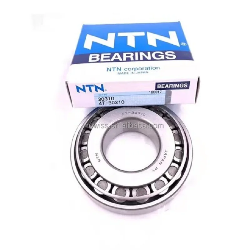 Ntn Taper Roller Bearing Auto Wheel Bearing 32203 32204 32205 32206