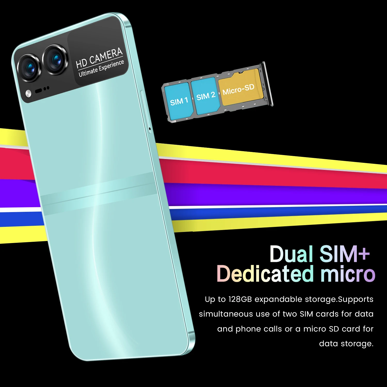 2024 Newest Fold Design S24 Ultra+ Android 5g Smartphone High Quality