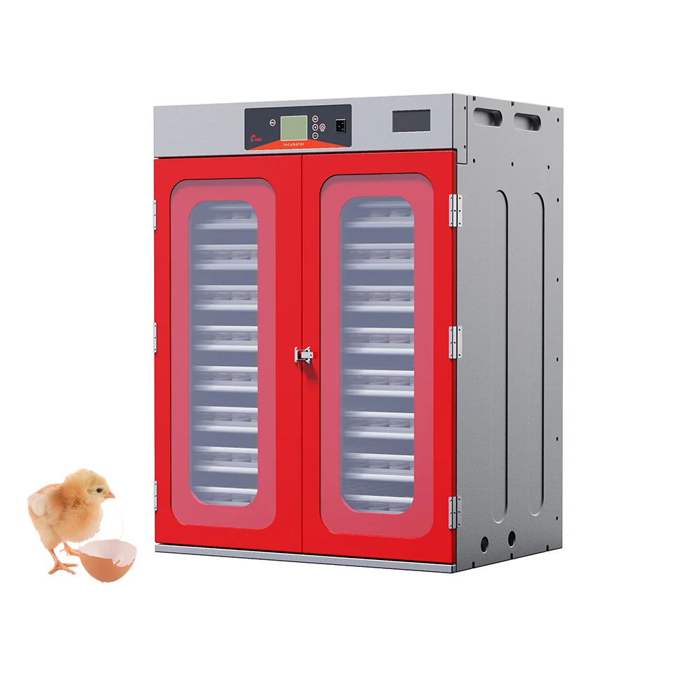 HHD High Quality for 1000 Egg Solar Incubator for Hatching Eggs
