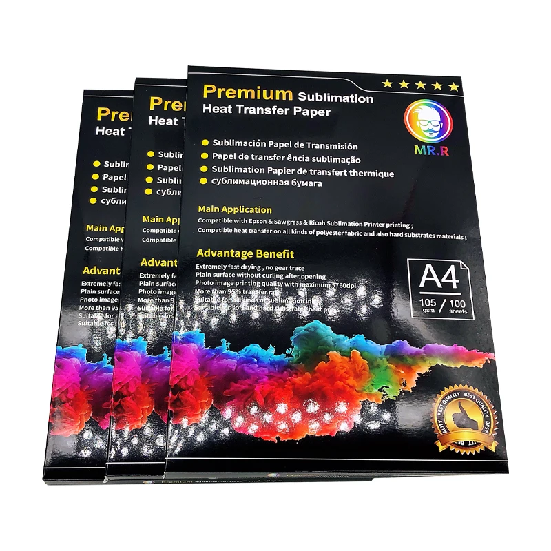 best quality heat transfer paper