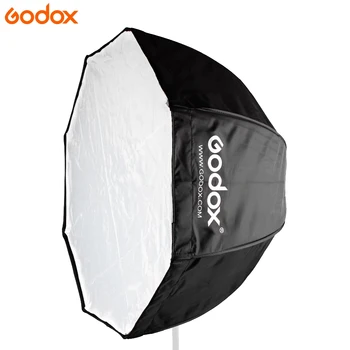 Godox Umbrella Softbox Octagon 47inches 120cm with Bag for Studio Flash Speedlight Portrait Product Photography product image