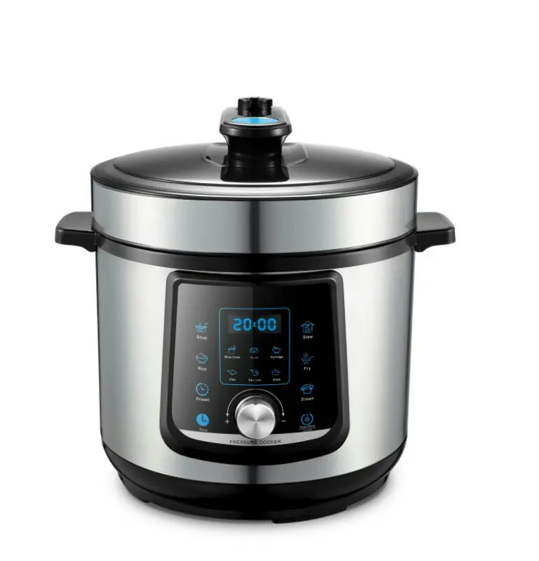 Small Pressure Cooker Litre Versatile Efficient
