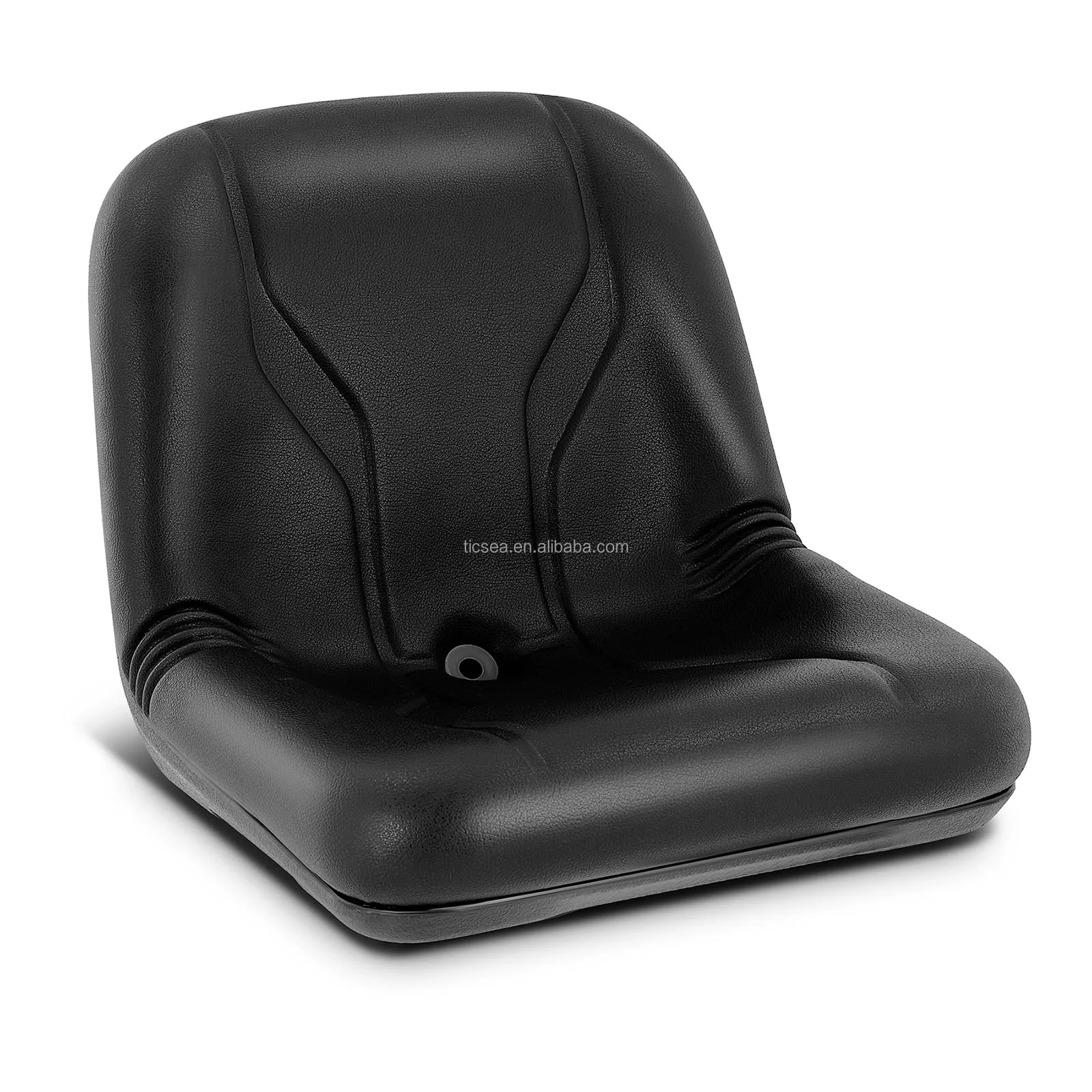 Yellow Lawnmower Lawn Mower Seat For John Deere Lawn Tractor,Riding