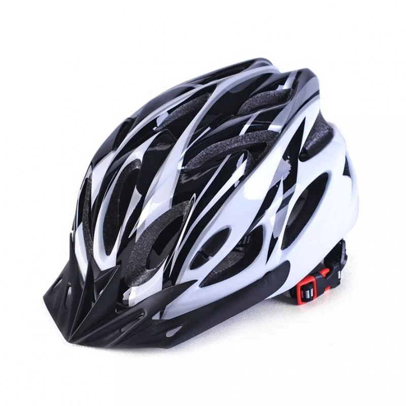 bike helmet plastic Banwood Eco Front and rear air vents allow cooling air to flow through the helmet. Cyclo, a foldable helmet made