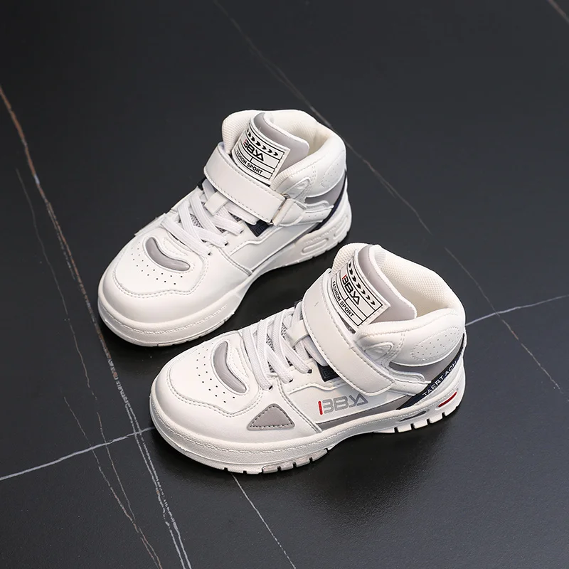 36660 Wholesale Hard-wearing Breathable Light Weight Kids Sneakers