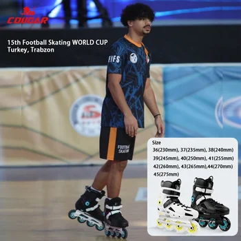 New Fashion Urban Slalom Inline Skates for Adults - Wholesale