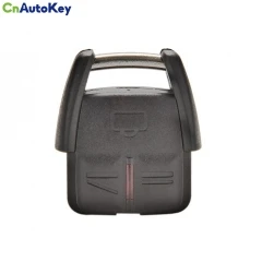 2 Button Key Remote Control for Opel Vectra Zafira  433Mhz