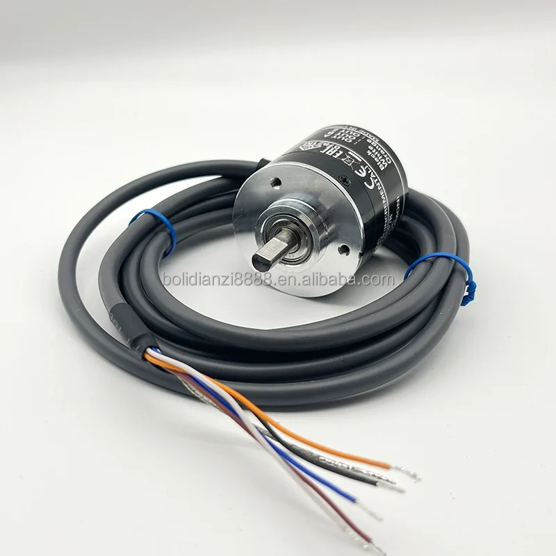 E6B2-CWZ6C Incremental Photoelectric Rotary Encoder CWZ5B CWZ3E CWZ1X 5G 1000P/R DHL FEDEX UPS