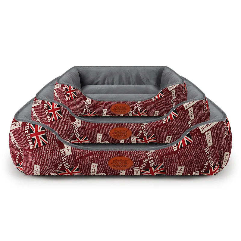 xxl memory foam dog bed