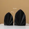 Typha Leaf (Set negro)