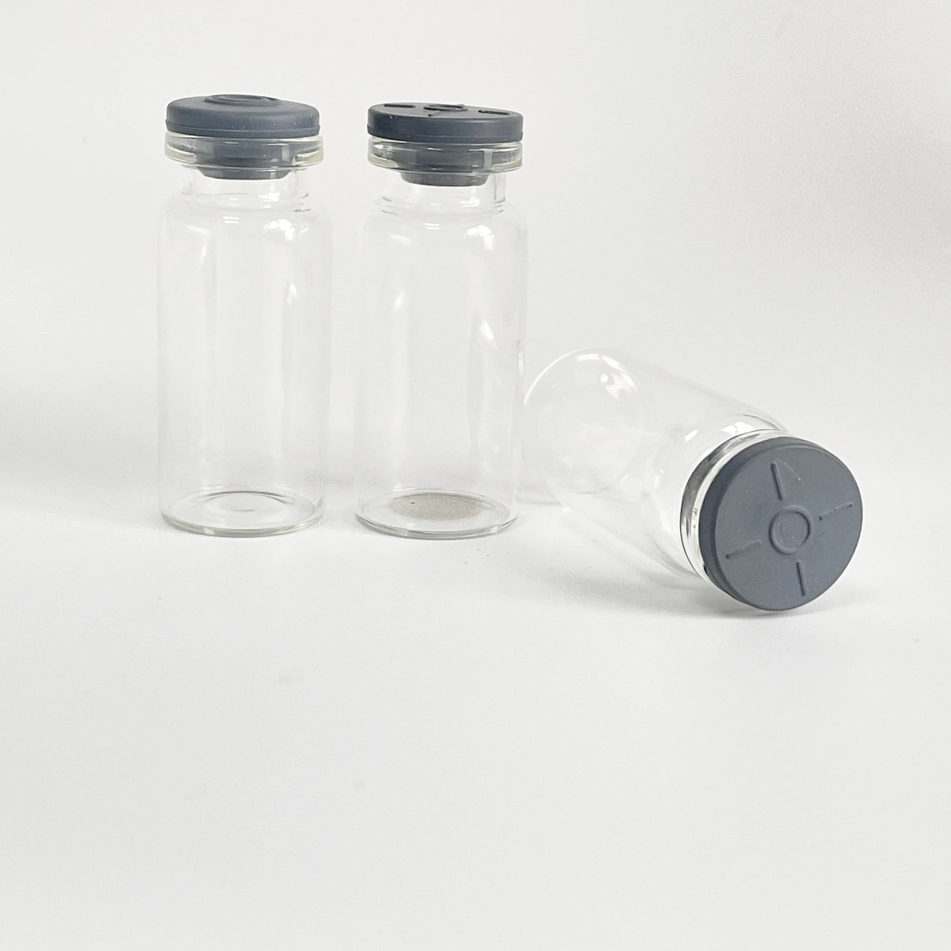 10ml Small Volume Injection Vail With Butyl Rubber Stopper