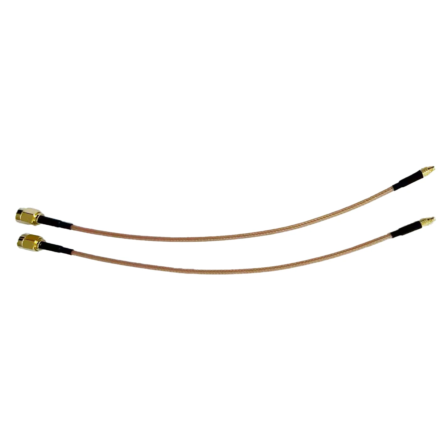 ขายส่งยอดนิยม ชุดสายเคเบิล SMA-J-RG316-MMCX-J สายโคแอกเซียล RG316 ขั้วต่อ SMA แบบหัวผู้ชาย ต่อกับ MMCX แบบหัวผู้ชาย