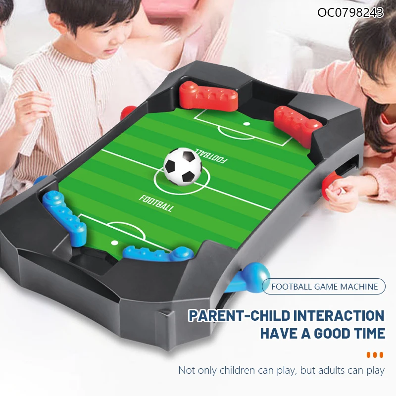 Sport Interactive Desktop Children Table Football Pinball Game Toy For