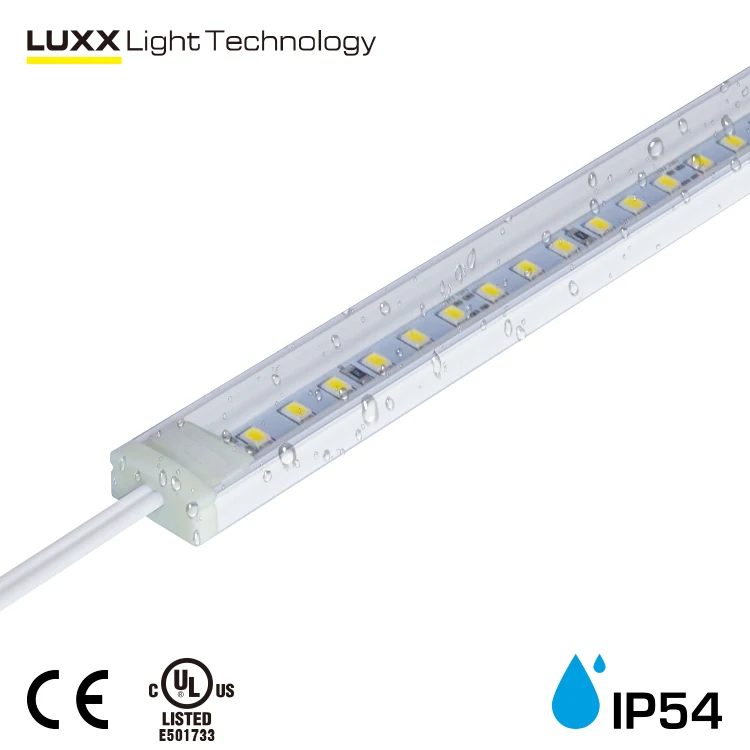 Luxxe, белая новая светодиодная мини-лампа для холодильника 2020