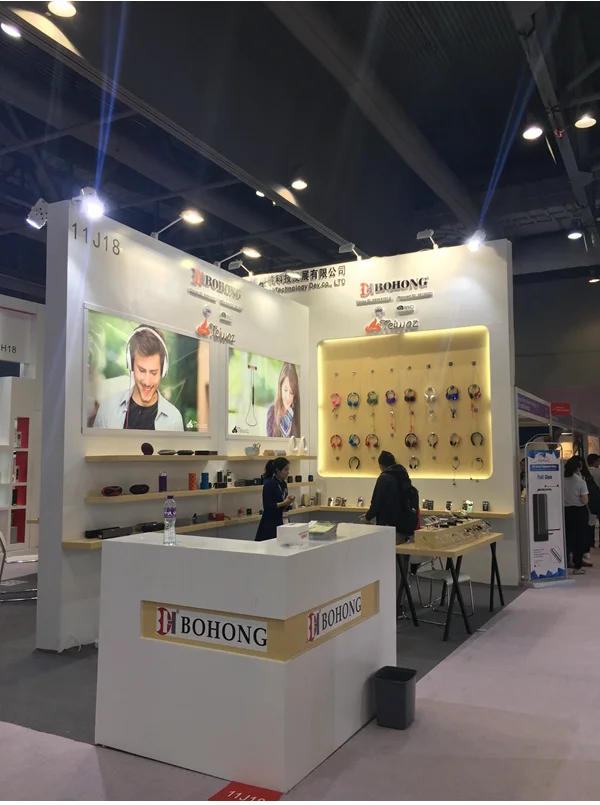 Shenzhen Bobotel Technology Dev. Co., Ltd. 2