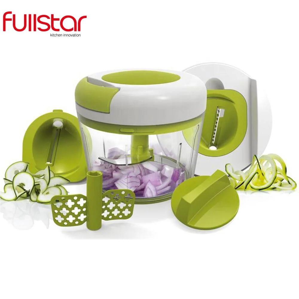Пищевой Спиральный измельчитель Fullstar