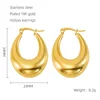 Pendientes huecos ZXG923