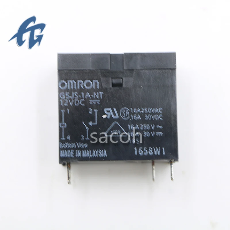 (SACOH Electronic Components)G5JS-1A-NT