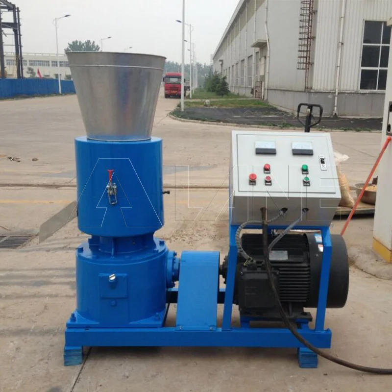 LANE Goat Feed Pellet Making Machine South Africa Feed Processing Machines Food Machine for Animal