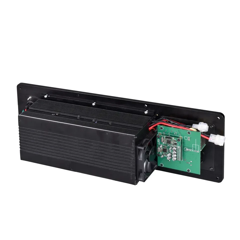 DSP Class D 1300W Big Power Outdoor Audio Equipment Amplifier Modules Speakers Board