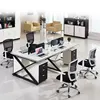 Four people + cabinet chair