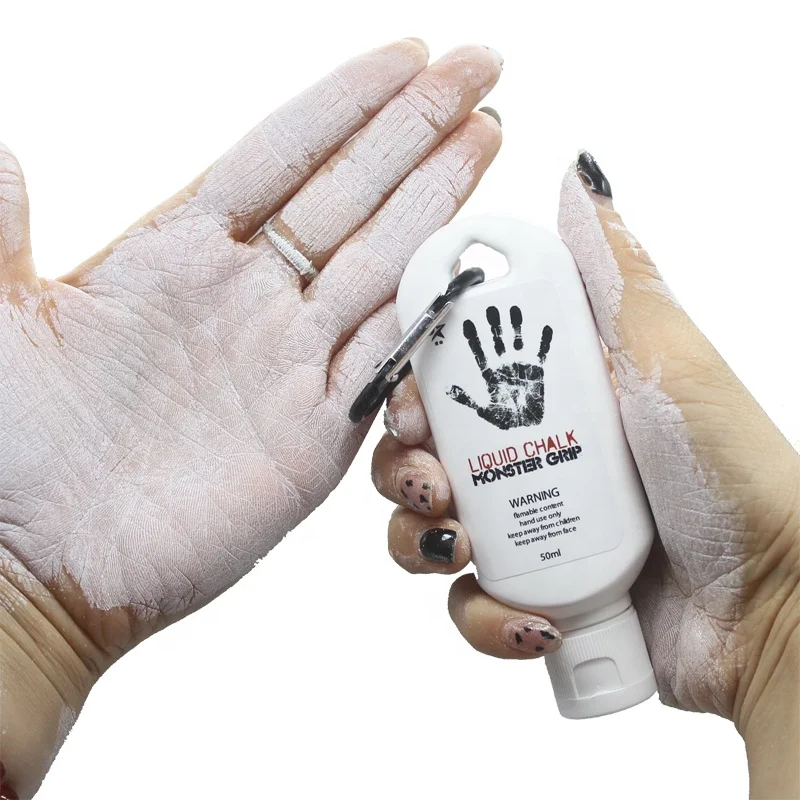 Гимнастический Жидкий Мел для тяжелой атлетики от