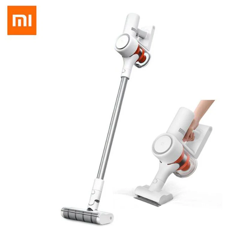Xiaomiyoupin-aspiradora De Mano Inalámbrica Mijia 1c,Aspiradora De Succión  Ciclónica De 400w Y 20000pa,Barre Y Limpia Alfombras,Para El Hogar - Buy  Aspiradora Inalámbrica,Aspiradora De Mano,Aspiradora De Limpieza De Barrido  Product on Alibaba.com