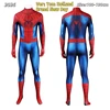 Set A White Spider Man 4+Maschera