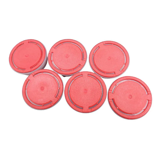 32mm 42mm 57mm Plastic Spout Cap For Engine Oil Tin Can,Plastic Caps