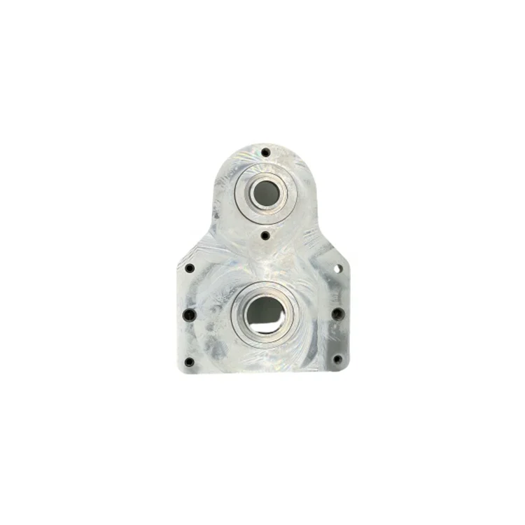 Customizable Aluminum Alloy Zinc Die Casting Household Appliance Accessories CNC Machining Cylinder Valve Broaching Manufactured