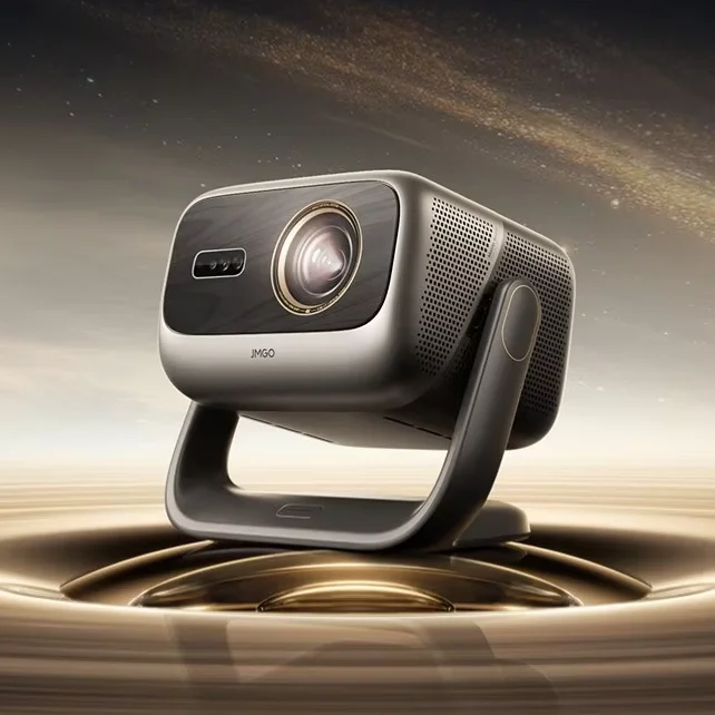 JMGO N5 Ultra 4Kプロジェクター本体 JMGO N5 Ultra Max 4K UHD Projector, 11000:1 Contrast, WiFi6, Built