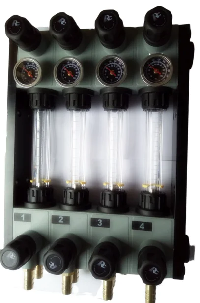 Plastic Injection Molding Water Flow Regulator in Moulds Factory Price