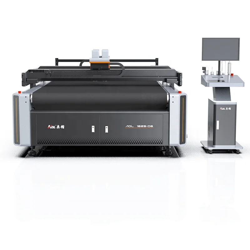 Jinan AOL Pattern Cut Machine Paper Box