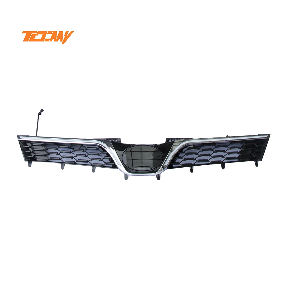 TDCMY Body Kit Include Front Bumper Assembly Grille for Toyota Sienna 2011-2020