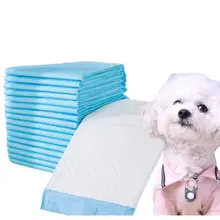 high quality puppy pet disposable diaper training pads disposable pet diapers dog crate pad