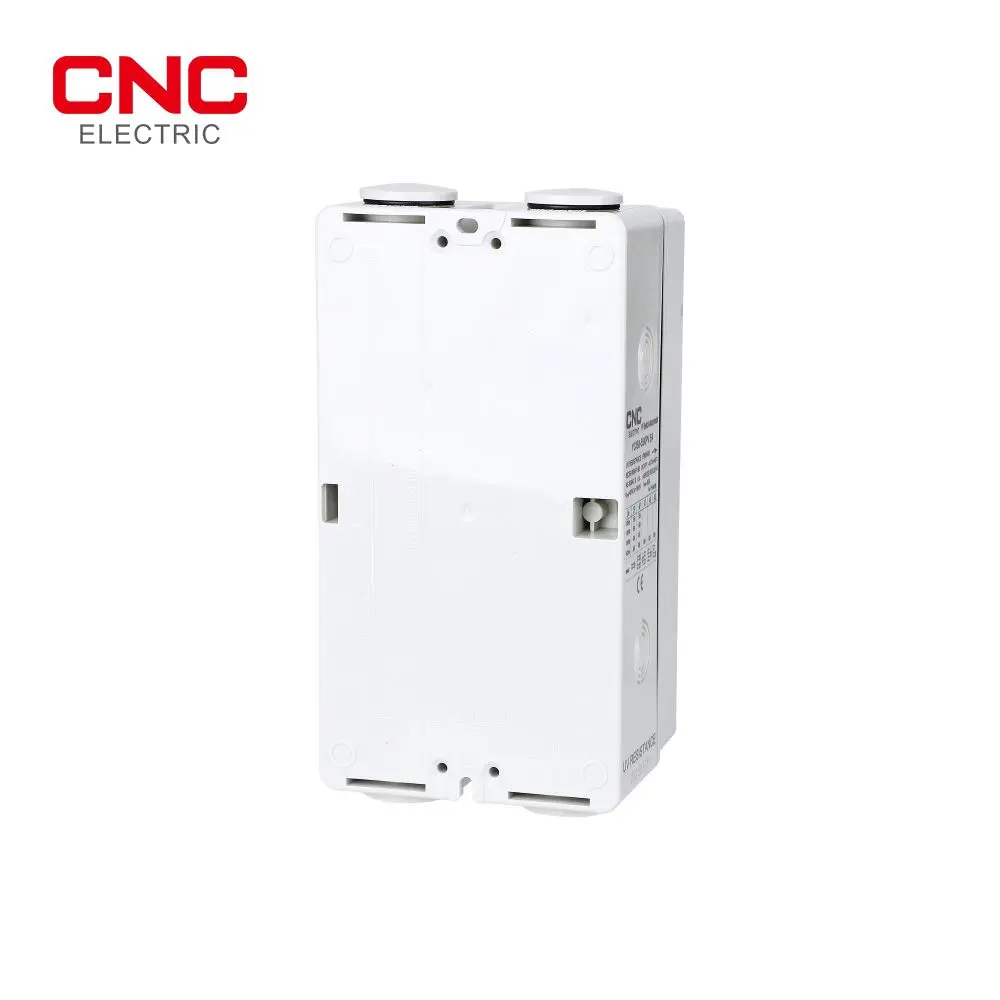 500v Dc Solar Disconnect Switch Isolator Switch