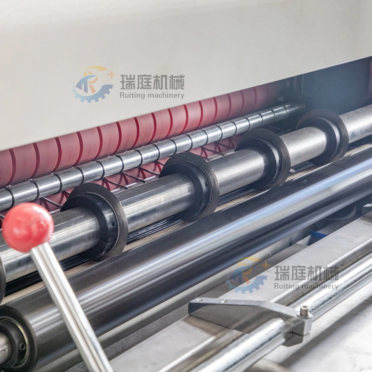 Fully Automatic A4 Copy Paper Production Line Paper Sheet Cutting Machine with Ream Wrapping