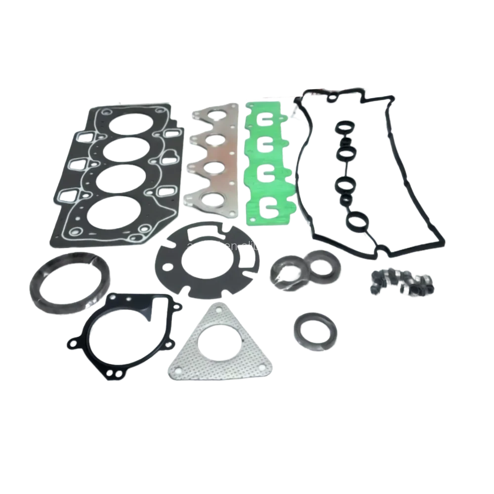 473F-1005601 Fit For Full Complete Gasket Set Kit Gasoline Engine Spare Parts Chery Arauca A1 X1 Qq6 473F1005601
