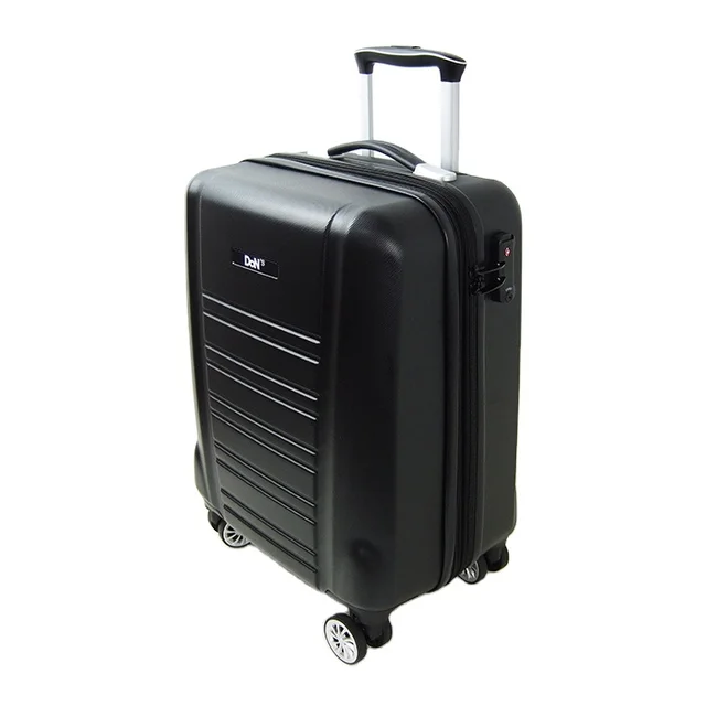 New Universal Quiet & Durable 20'/24'/28' Trolley Suitcases Traveling Bags with Draw-Bar Box and Wheels