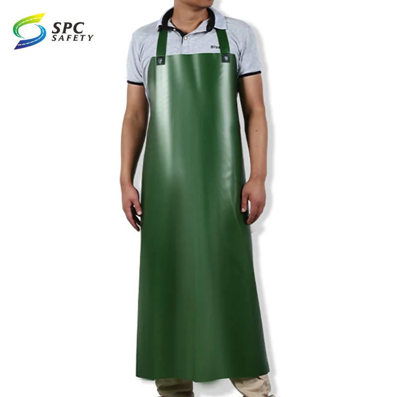 Acid And Alkali Resistant Chemical Resistant Rubber Apron Industry