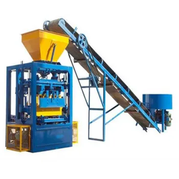 Automatic Brick Making Machine for Sale Block Shape Press Mold for Stone Quarry Cutting for Cement Raw Material