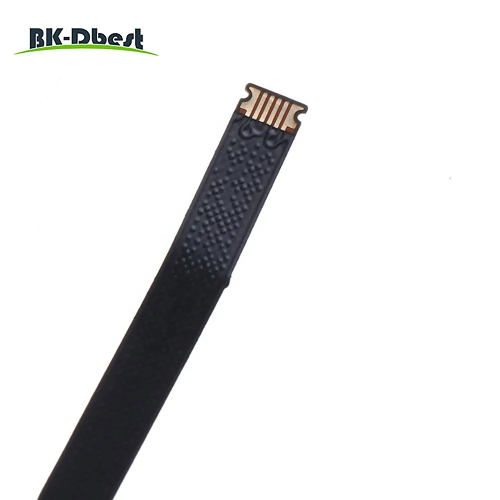 BK-Dbest подлинный новый A1708 аккумулятор гибкий кабель для Apple MacBook pro retina 13,3 'A1713 Аккумулятор кабель 2017 821-00614-05