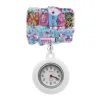 Soak nurses white watch