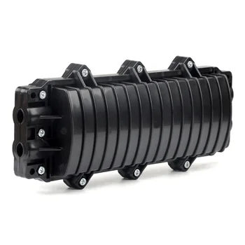 Factory Price 96 48 Core Horizontal Type Fiber Optic Splice Joint Enclosure  2 Inlet 2 Outlet Fiber Optic Join Box For Ftth - Buy Product on Alibaba.com
