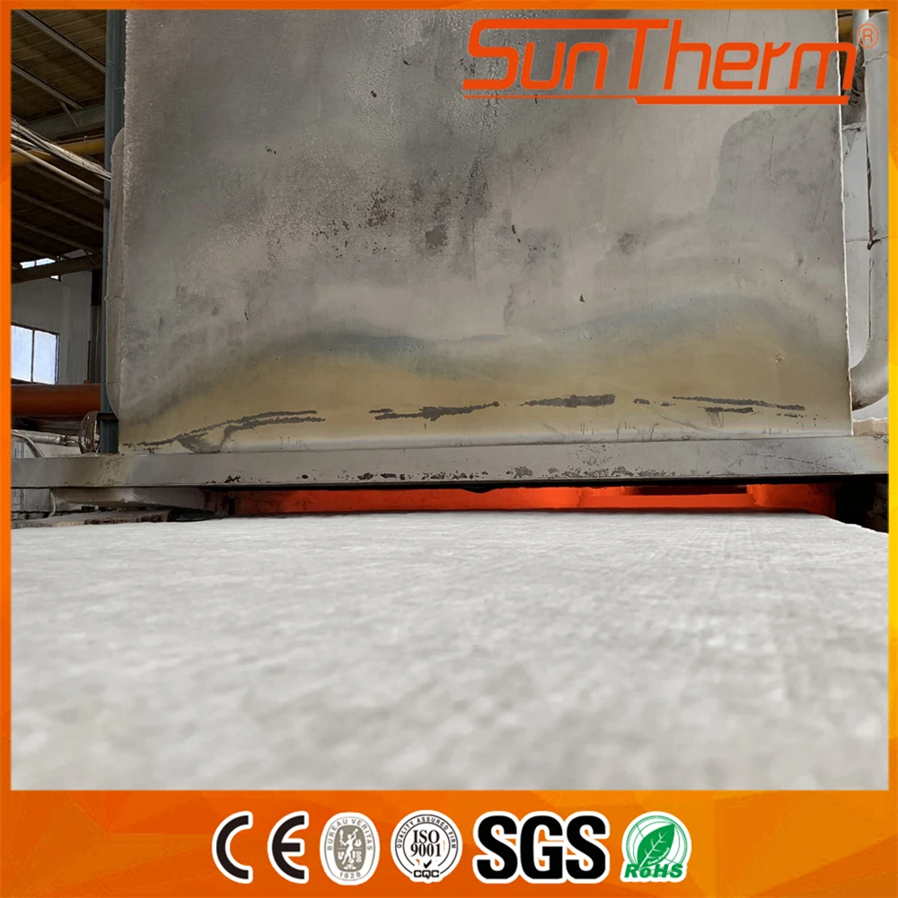 China Customized SUNTHERM Ceramic Fiber Insulation Suppliers, Factory -  Wholesale Price - SOARING