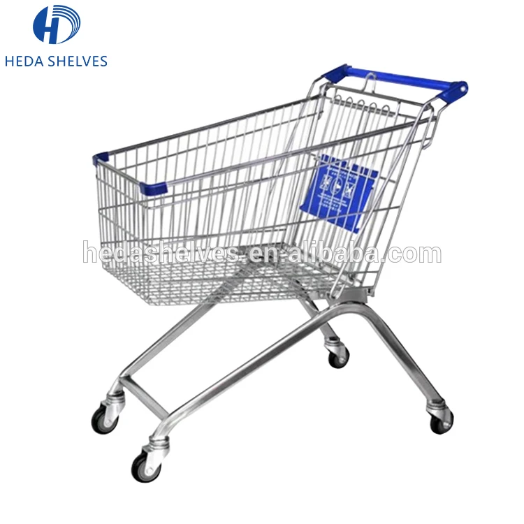 China Shopping Trolley 6 Wheels Proveedores, fabricantes, fábrica - Precio  al por mayor - XINGJIE