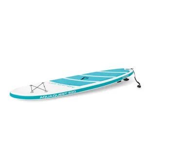 【新品】INTEX OTHER AQUA QUEST 240 YOUTH SUP 8' AquaQuest® 240 Inflatable Paddle Board Package