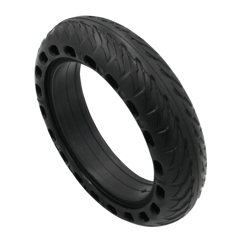 Anti Puncture Honeycomb Solid Tire Wheel Tyre for Mijia M365 Electric Scooter Solid Tyres 8.5*2 Inch