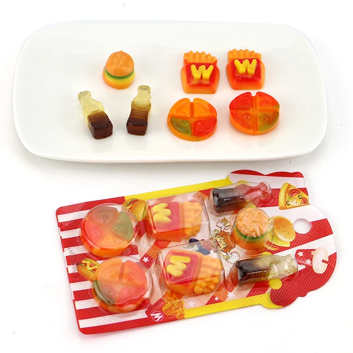 fast food candy